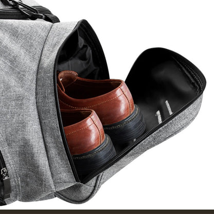 Bolso De Viajes Mediano Estilo Deportivo 50 Litros