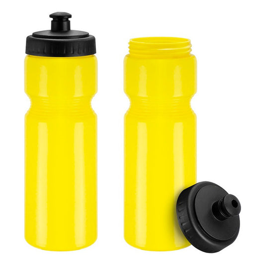 Botella De Agua Para Bicicletas/gimnasio 700 Cc Pack 25 Unds