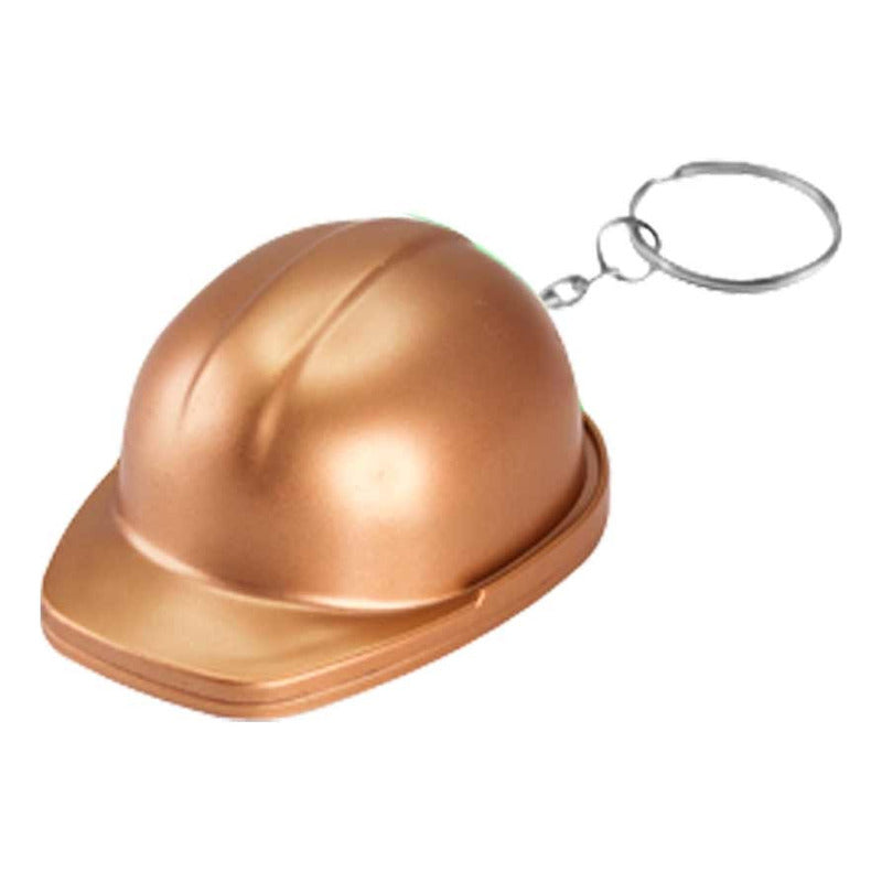 Llavero Destapador Casco Pack 50 Unidades Colores Disponible