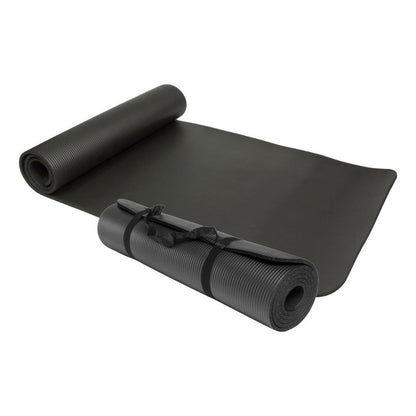 Mat Alfombra Para Yoga O Pilates 8mm