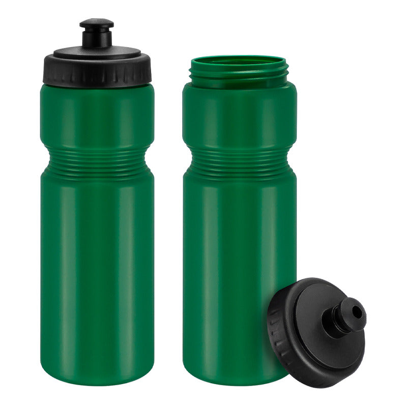 Botella De Agua Para Bicicletas/gimnasio 700 Cc Pack 12 Unds