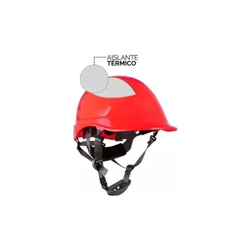 Casco Trabajo En Altura Mta Abs Full Color A Elección