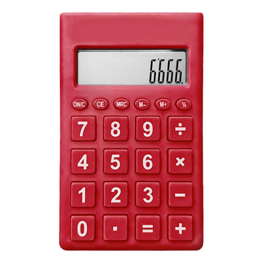 Mini Calculadora Escritorio 10 Dígitos Escolar Hogar Negocio