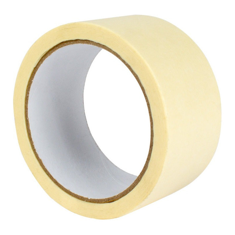 Cintas Masking Tape Gp 48mm X 25m Pack 12 Unidades.