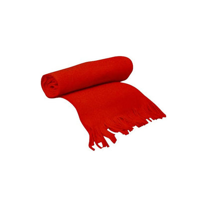 Bufanda De Polar Anti-peeling Colores Disponibles