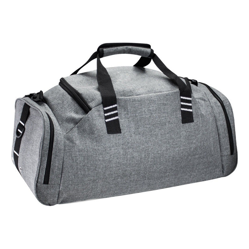 Bolso De Viajes Mediano Estilo Deportivo 50 Litros