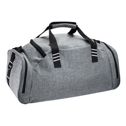 Bolso De Viajes Mediano Estilo Deportivo 50 Litros