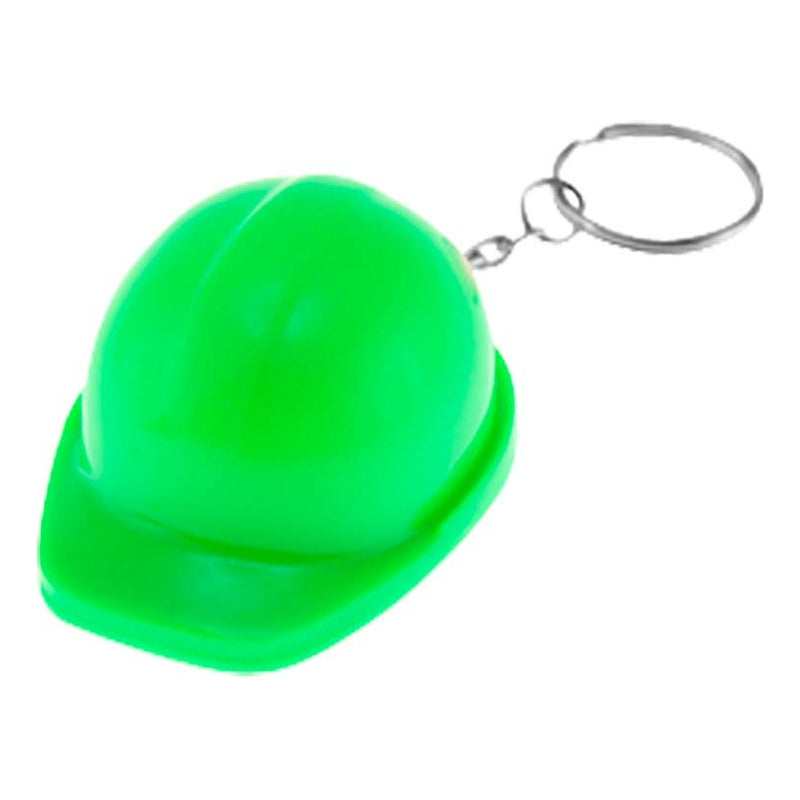 Llavero Destapador Casco Pack 50 Unidades Colores Disponible