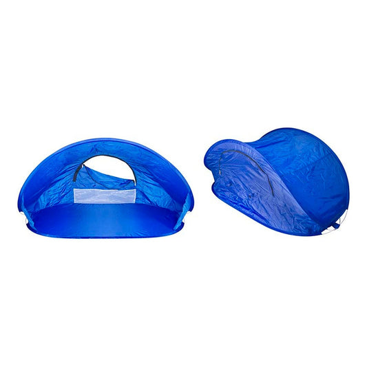Mini Carpa De Playa Plegable Con Estuche Fácil De Llevar