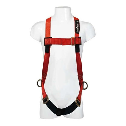 Kit Arnés De Seguridad 4a + Cabo De Vida Mosq 107/107 Cert