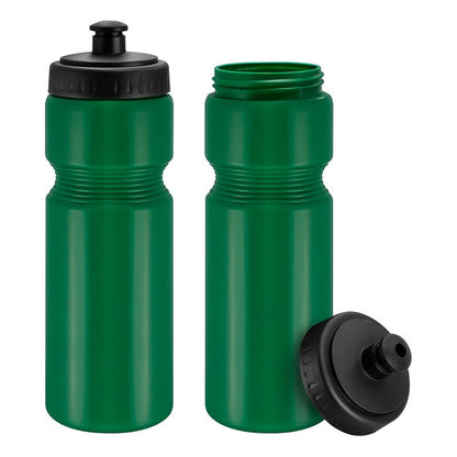 Botella De Agua Para Bicicletas / Gimnasio 700 Cc Pack 6 Und