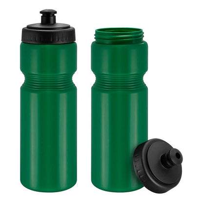 Botella De Agua Para Bicicleta / Gimnasio 700 Cc Pack 7 Unds