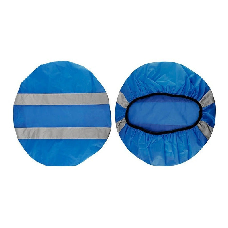 Funda Cobertor Impermeable Para Mochila Con Reflectantes