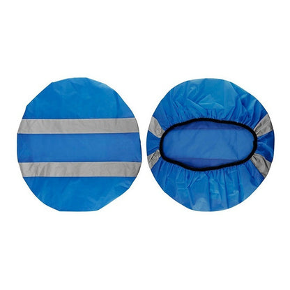 Funda Cobertor Impermeable Para Mochila Con Reflectantes