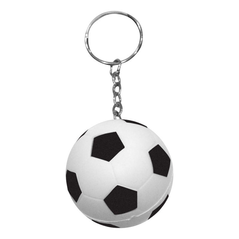 Pelotas Anti-stress Llavero Pack 12 Unidades