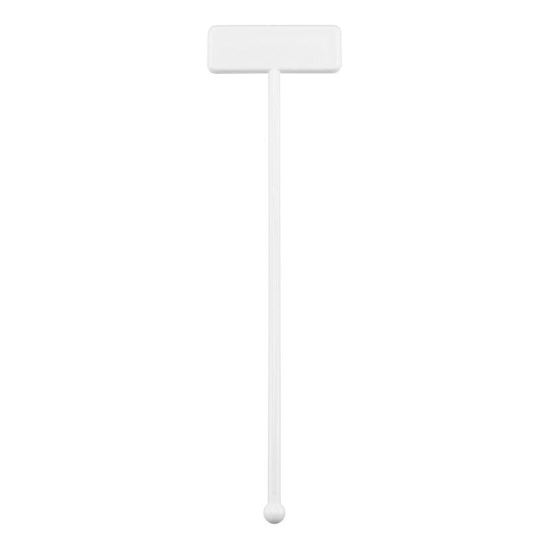 Revolvedor De Tragos Pack 100 Unidades Rectangular