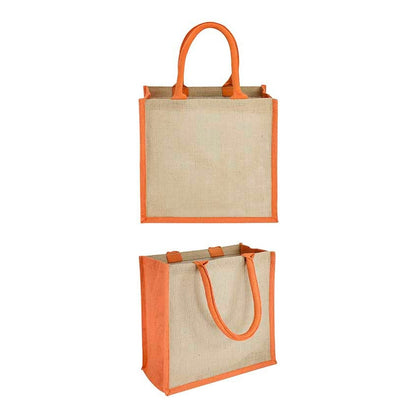 Bolsa Yute Direntes Colores Pack 5 Unidades