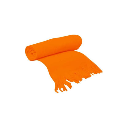 Bufanda De Polar Anti-peeling Colores Disponibles Pack 3 Und