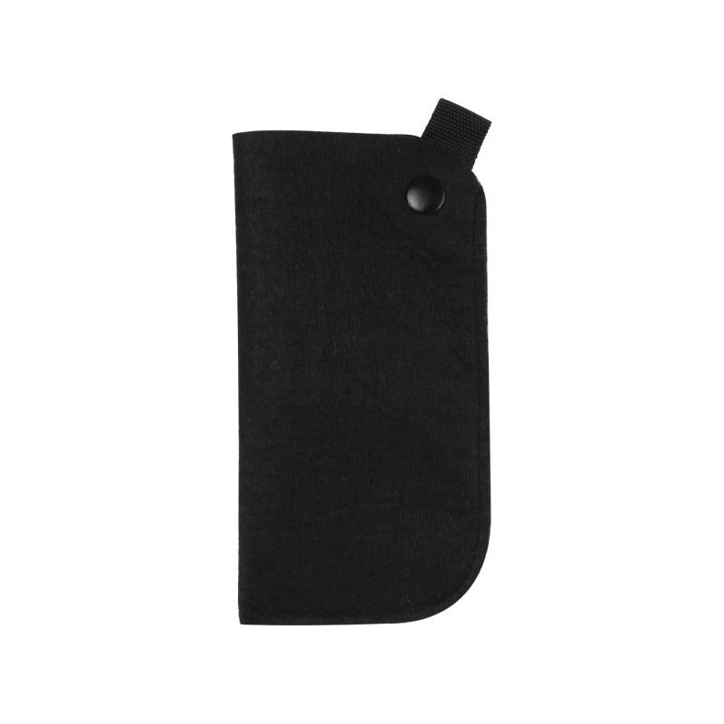 Estuche De Fieltro Porta Lentes Disponibilidad De Colores