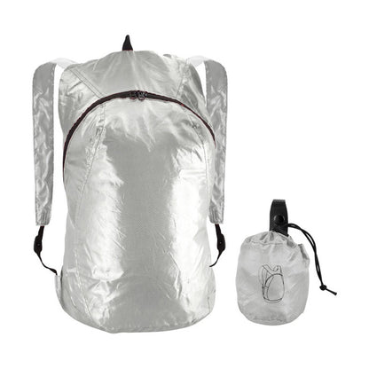 Mochila Plegable, Impermeable, Compacta Para Viajes