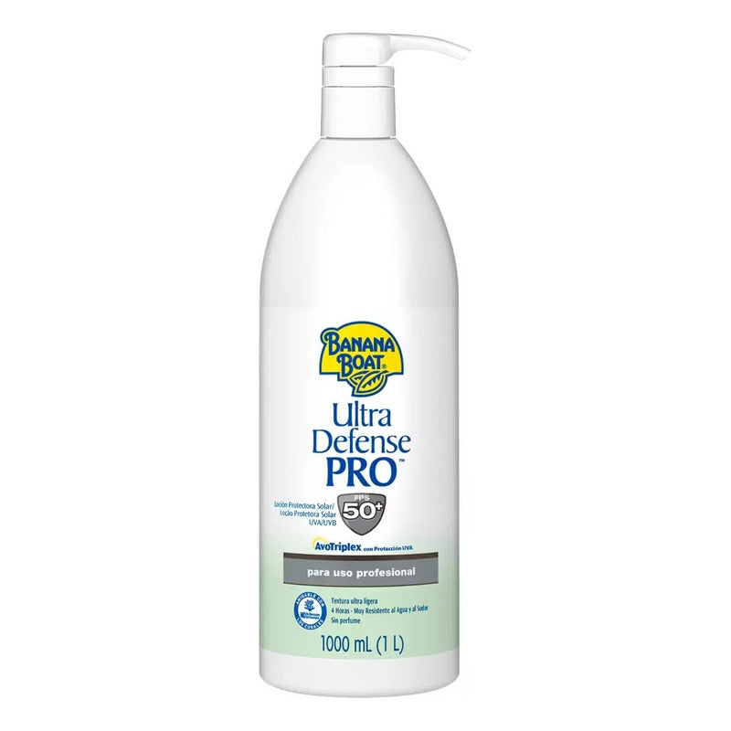 Protector Solar Fps 50+  1000 Grs Premium Con Registro Isp