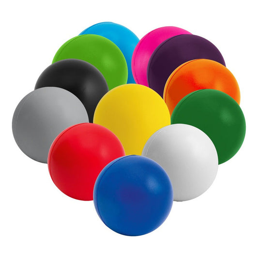 Pelota Anti-stress Pack 60 Unidades Colores Disponibles