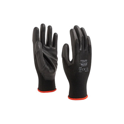 Guante De Trabajo Steelpro Multiflex Power Lite Pack 10