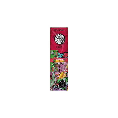 Soulblime Hemp Wrap + Atomic + Bolsa Guardadora