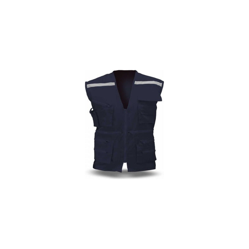 Chaleco Geologo Gabardina