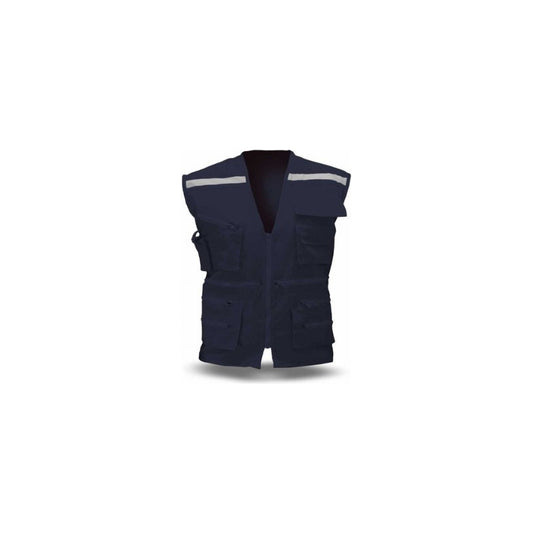 Chaleco Geologo Gabardina