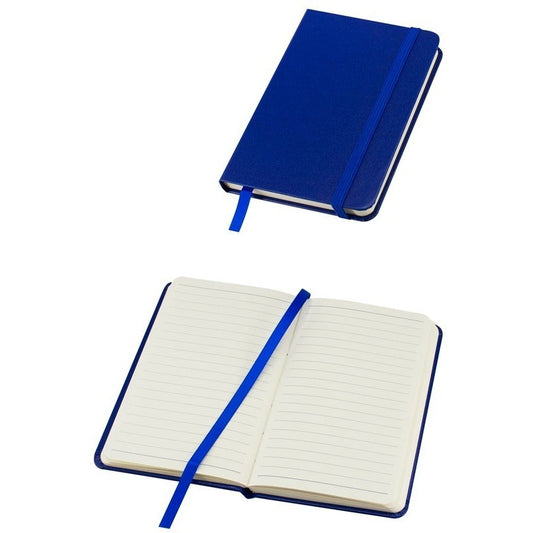 Libreta De Bolsillo Pu Diferentes Colores Pack 50  Unidades