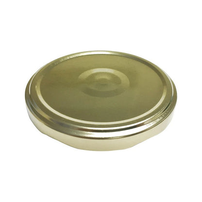 Tapas Para Frascos Conserveros, 82 Mm, Pack De 12 Unidades