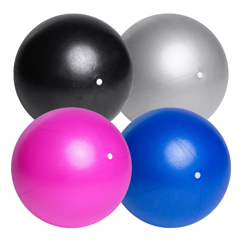 Pelota De Yoga / Pilates  25cm Diámetro Pack 15 Unidades