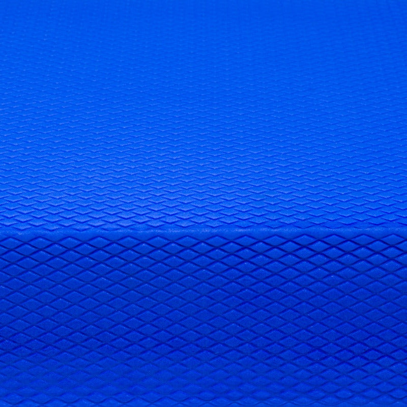 Ladrillo Rectangular Yoga Pilates Deportivo Azul 31x20x6 Cm.