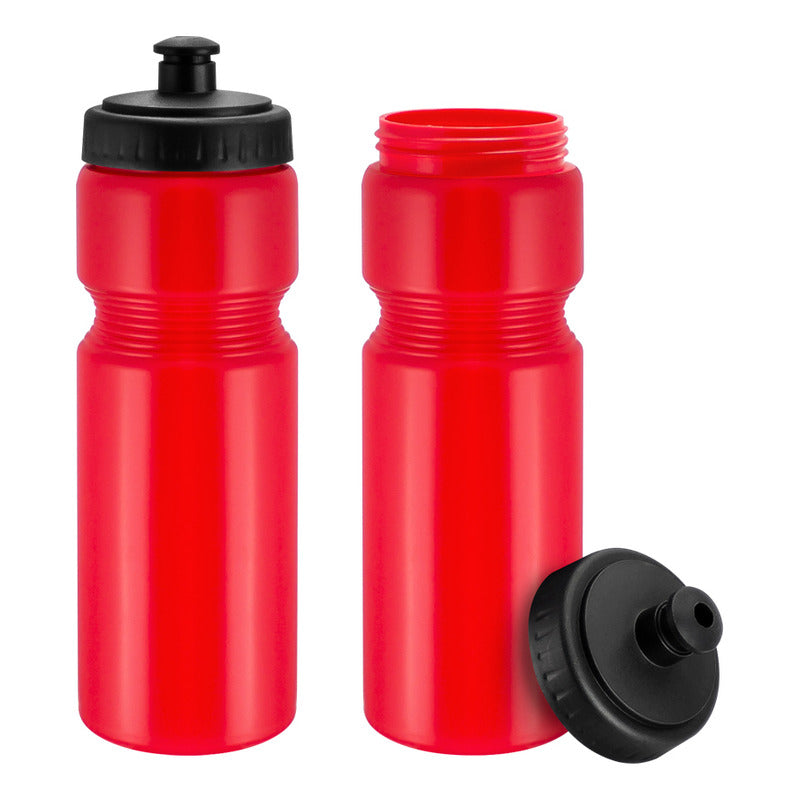 Botella De Agua Para Bicicletas/gimnasio 700 Cc Pack 12 Unds