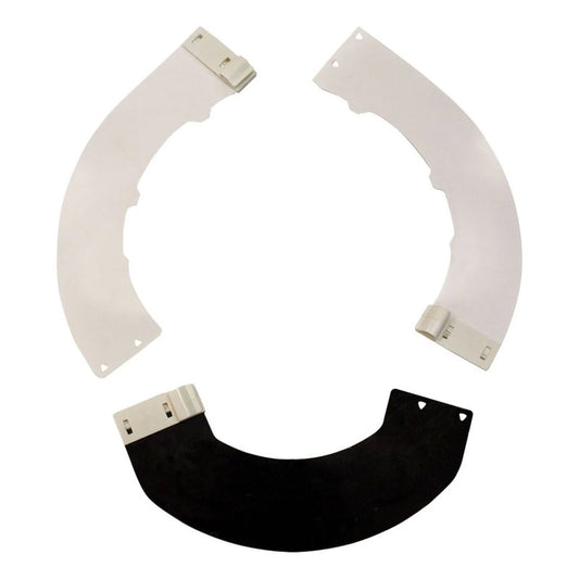 Protector Solar Tipo Ala Para Casco