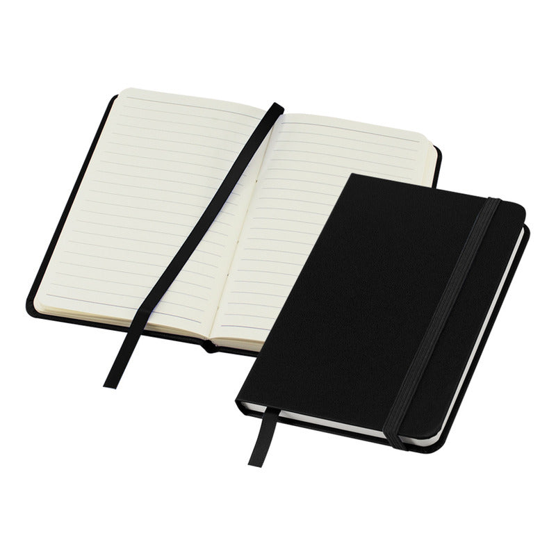 Libreta De Bolsillo Pu Pack 30 Unidades Color Disponibles