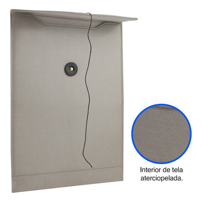 Carpeta - Funda Porta Notebook Y Documentos