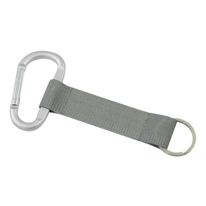 Llavero Lanyard Mosquetón Color ( Pack 10 Unidades) E/gratis