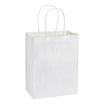 Bolsa De Papel Kraft 15x20x10 Cm Pack 100 Unidades