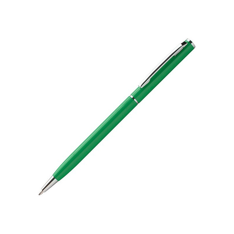 Bolígrafo Lápiz Promocional Cuerpo Metálico Pack 15 Unidades