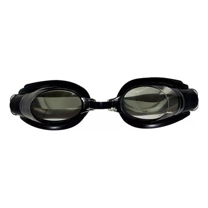 Lentes De Natacion + Tapon Oido Y Nariz Colores Ajustable