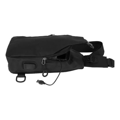 Mochila Cruzada Impermeable 3 Litros