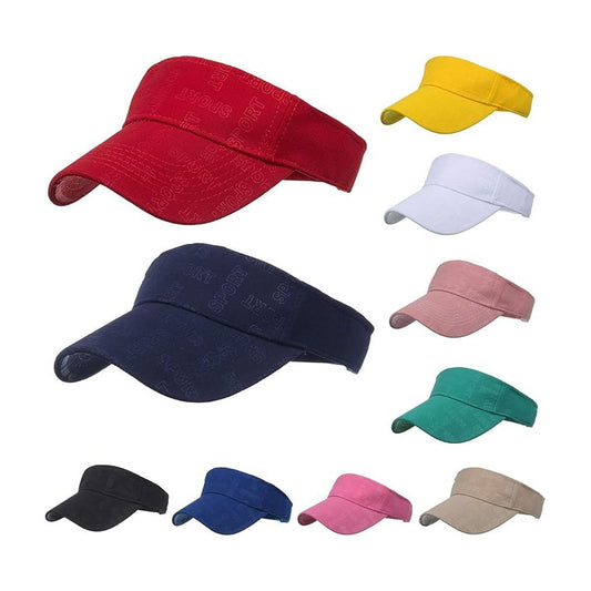 Jockey Gorro Visera Pack 5 Unidades Colores Disponibles