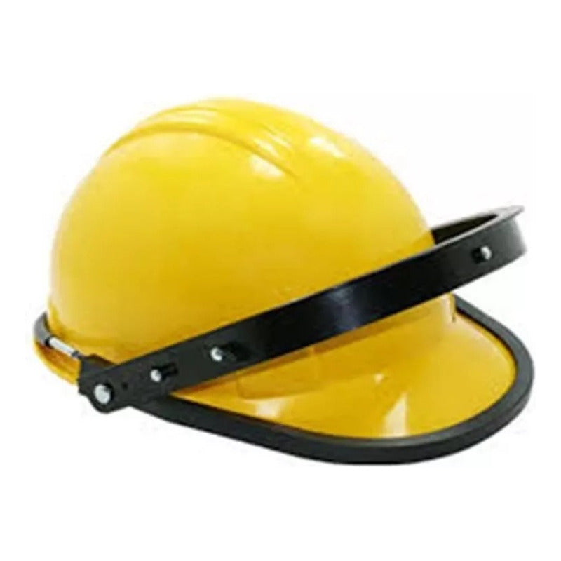 Adaptador Universal Estándar Negro Para Casco