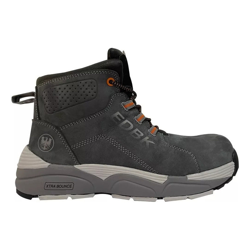 Botin De Seguridad Edelbrock  Xtra Bounce Disponible Colores