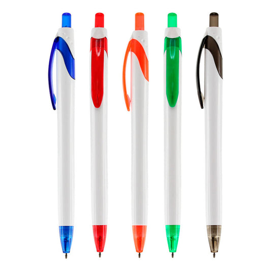 Bolígrafo Lápiz Promocional Tinta Azul Pack 100 Unidades