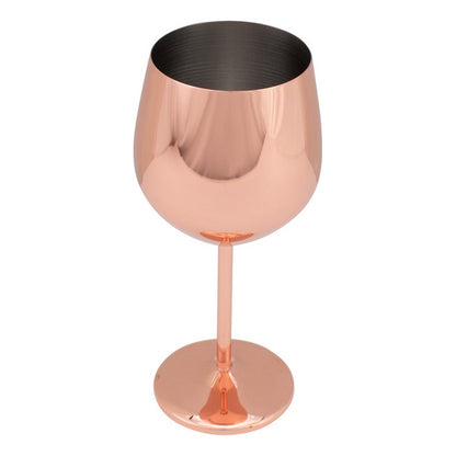 Copa Metálica Encobrizada (1/2 Litro)