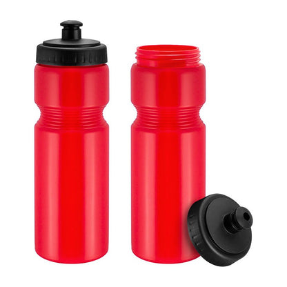 Botella De Agua Para Bicicleta / Gimnasio 700 Cc Pack 7 Unds