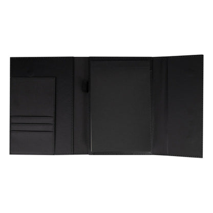Carpeta Deluxe Con Libreta De Apuntes